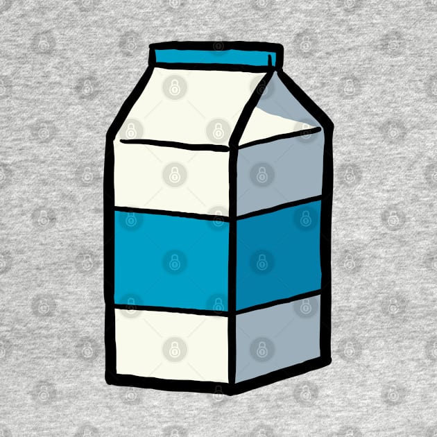 Carton of Milk by jonmlam